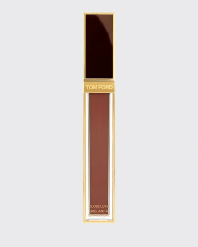 Tom Ford Gloss Luxe Moisturizing Lip Gloss In 20 Phantme