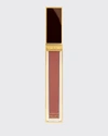 Tom Ford Gloss Luxe Moisturizing Lip Gloss In 08 Inhibition