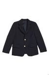 Vineyard Vines Little Boy's & Boy's Blazer In Blue Blazer