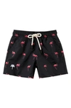 OAS FLAMINGO SWIM TRUNKS,01-5001-112DNU