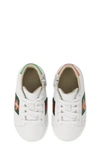 GUCCI NEW ACE HIGH TOP SNEAKER,526166CPWP0