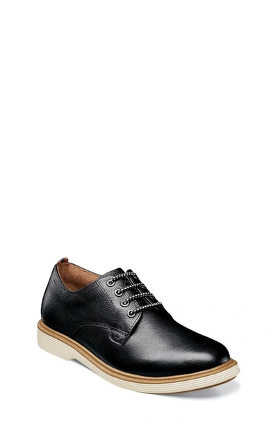 Florsheim Boys' Supacush Plain Toe Oxfords - Little Kid, Big Kid In Black