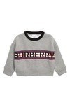 BURBERRY MARLON SWEATSHIRT,8020516