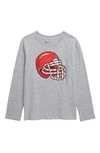 UNDER ARMOUR CANDY CANE FOOTBALL SCENTED T-SHIRT,27H44114-06