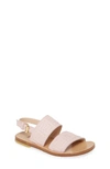 FENDI FF LOGO SLINGBACK SANDAL,JMR310 AAE2