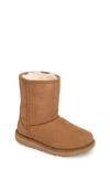 Ugg Kids' Unisex Classic Ii Fashion Boot - Medium In Chestnut In Brown