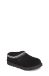 Ugg (r) Kids' Tasman Ii Embroidered Slipper In Black