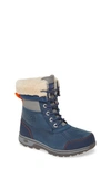 Ugg Kids' Toddler  Butte Ii Waterproof Winter Boot In Ensign Blue