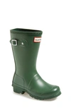 Hunter Original Rain Boot In  Green