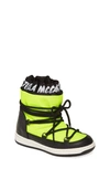 STELLA MCCARTNEY WATERPROOF SKI BOOT,566491 SNK77