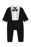 DOLCE & GABBANA TUXEDO ROMPER,L1JO9QG7JTD