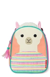 SKIP HOP INSULATED LLAMA LUNCH BAG,212141