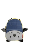 Skip Hop Zoo Pack Backpack In Navy Blue