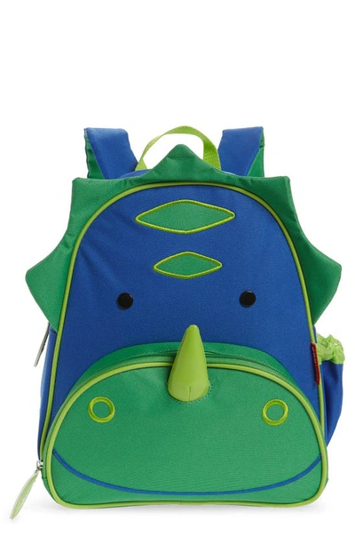 SKIP HOP ZOO PACK BACKPACK,210214