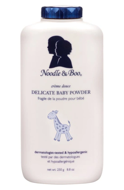 Noodle & Boo Delicate Baby Powder In Multi