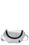 MIMA TRENDY FAUX LEATHER DIAPER BAG,S1500-10