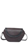 MIMA TRENDY FAUX LEATHER DIAPER BAG,S1400-10