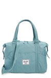 Herschel Supply Co Babies' Strand Sprout Diaper Bag In Arctic