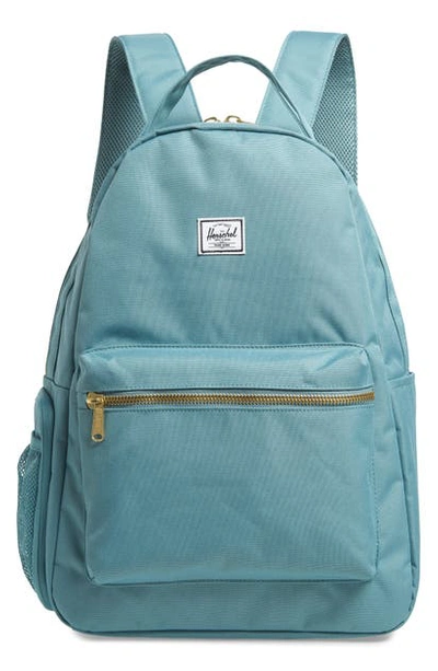 Herschel Supply Co Babies' Nova Sprout Diaper Backpack In Arctic