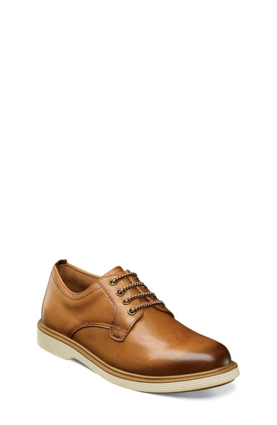 FLORSHEIM SUPACUSH PLAIN TOE DERBY,16630-221