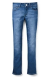 Dl Stretch Skinny Jeans In Blue