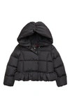 MONCLER CAYOLLE WATER RESISTANT DOWN QUILTED PUFFER JACKET,E2954463160554155