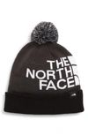 THE NORTH FACE YOUTH SKI POMPOM BEANIE,NF0A3FNKHFN