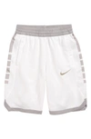 NIKE DRY ELITE BASKETBALL SHORTS,AQ9473