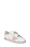 GOLDEN GOOSE OLD SCHOOL GLITTER SNEAKER,G35KS021.I5