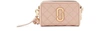MARC JACOBS THE QUILTED SOFTSHOT 21 CROSSBODY BAG,MCJNA252BEI