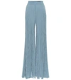 MAX MARA PAGODE PLEATED PALAZZO PANTS,P00435213