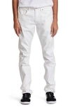 HUDSON BLAKE SLIM STRAIGHT LEG JEANS,M275ZTWR