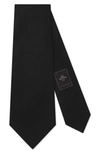 GUCCI SARTORIAL LABEL WOOL & SILK TIE,5971214E903