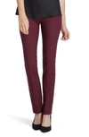 NIC + ZOE WONDERSTRETCH STRAIGHT LEG PANTS,F191806