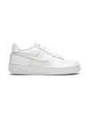 Nike Air Force 1 "white On White" Sneakers In White