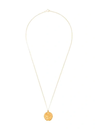 Alighieri Women's The Fractured Poet 24k Gold-plated Necklace