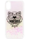 KENZO LOGO-PRINT IPHONE XS/S CASE