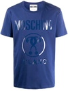 MOSCHINO LOGO T-SHIRT