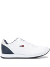TOMMY JEANS CASUAL LACE-UP SNEAKERS