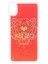 KENZO TIGER IPHONE XS MAX CASE