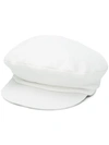 MAISON MICHEL BILLY SOFT VIZOR REVERSIBLE GLITTER-EFFECT BERET