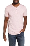 JOHN VARVATOS RYMAN SLUB HENLEY,K4733V4B-BQV21B