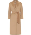 MAX MARA Esturia virgin wool coat,P00430828