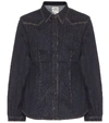 BAUM UND PFERDGARTEN BONNY DENIM SHIRT,P00443278