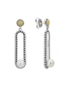 LAGOS LUNA PEARL DROP EARRINGS, 7MM,PROD227460153