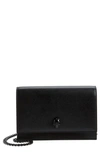 Alexander Mcqueen Ini Skull Bag In Black