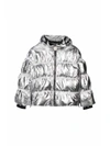 GIVENCHY HOODIE PADDED JACKET,11070189