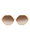 LINDA FARROW SUNGLASSES,11179730