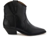 ISABEL MARANT DEWINA HEELED ANKLE BOOTS,IMA42JQ5BCK