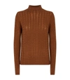 THEORY CASHMERE HIGH-NECK jumper,14984003